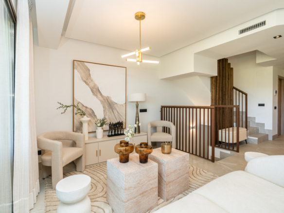 New Townhouse for sale in Mijas