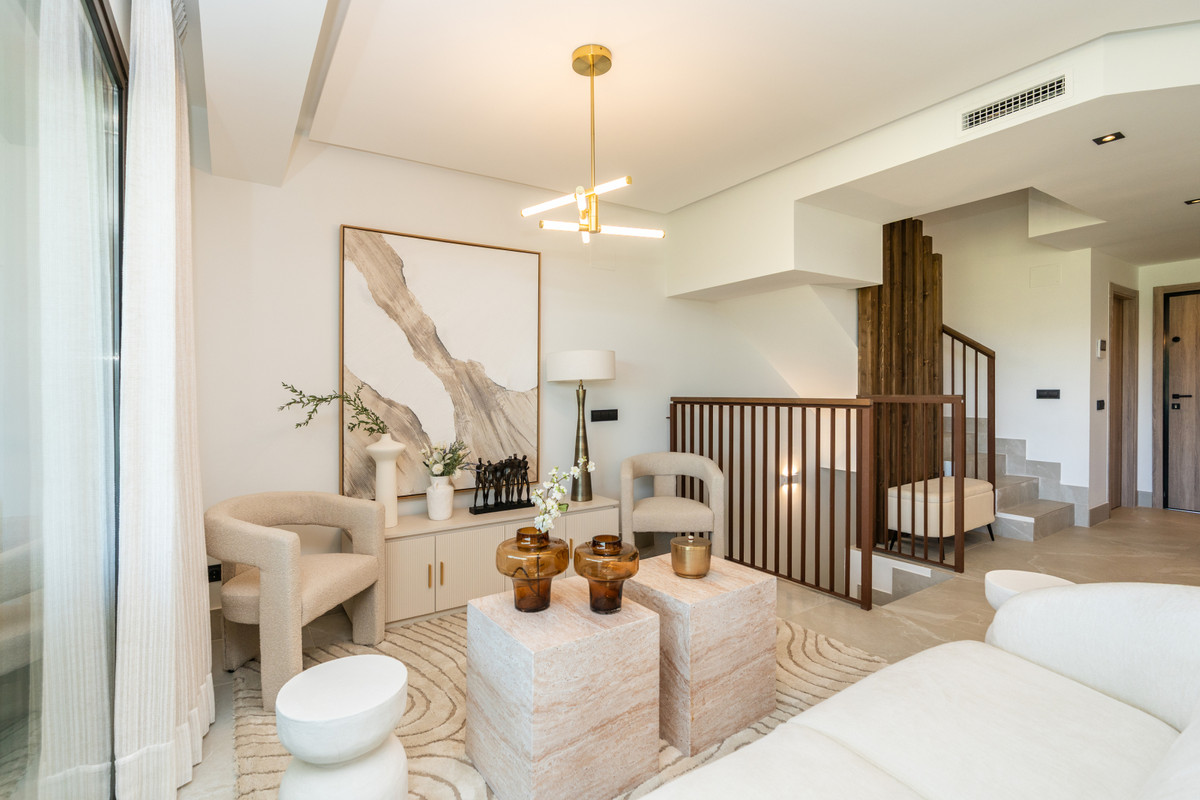 New Townhouse for sale in Mijas