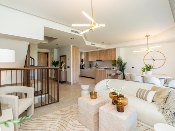 New Townhouse for sale in Mijas