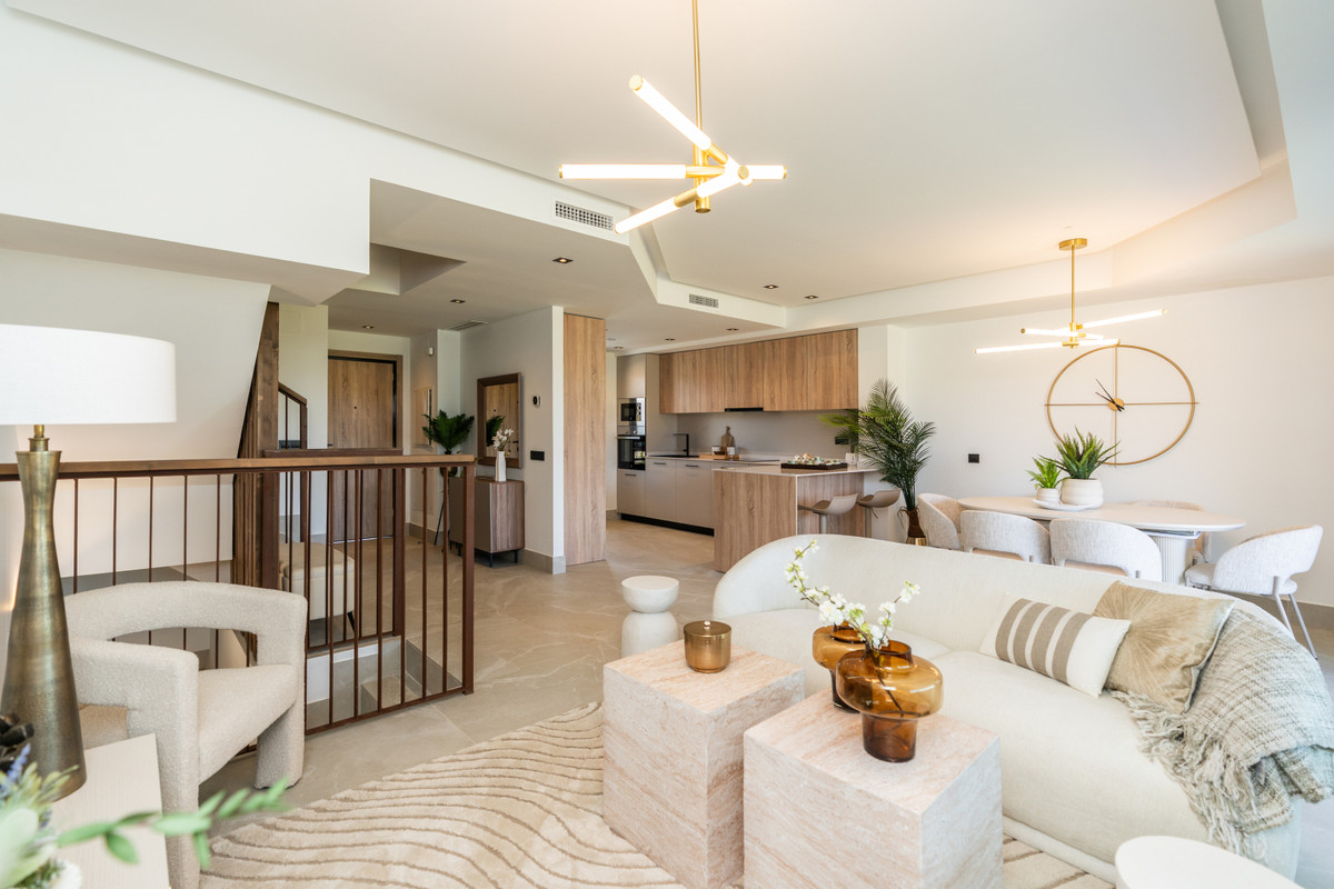 New Townhouse for sale in Mijas