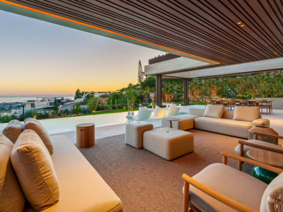 New Villa for sale in Benahavís