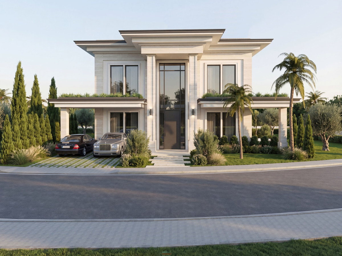 New Villa for sale in Benahavís