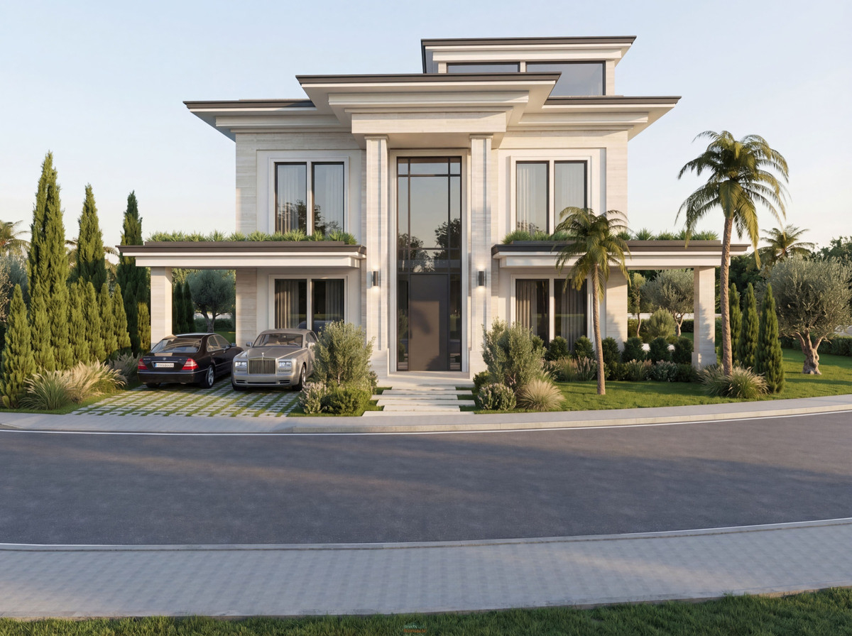New Villa for sale in Benahavís