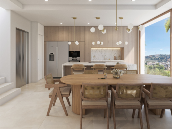 New Villa for sale in Estepona
