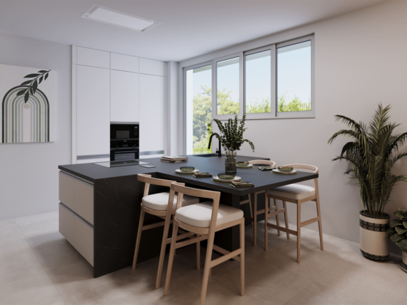 New Villa for sale in Estepona