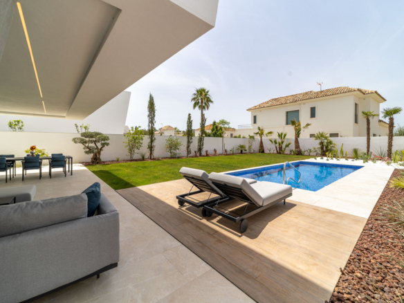 New Villa for sale in Marbella