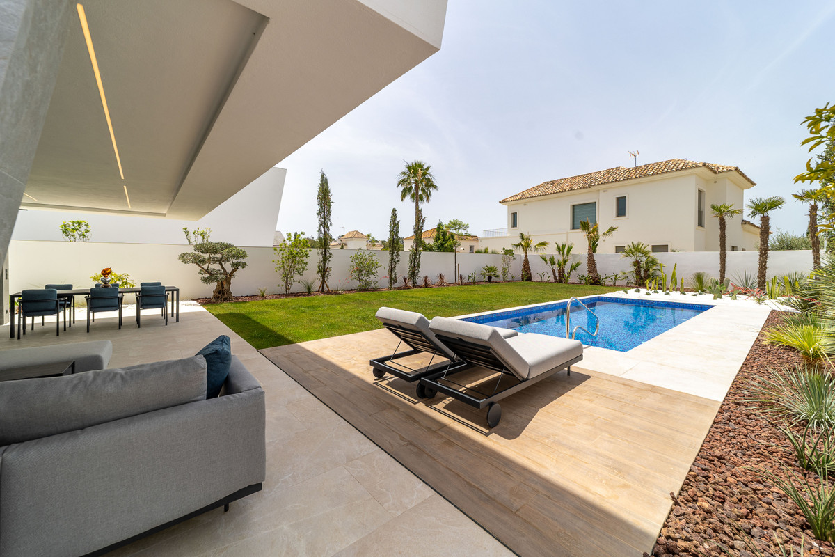 New Villa for sale in Marbella