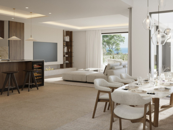 New Villa for sale in Mijas