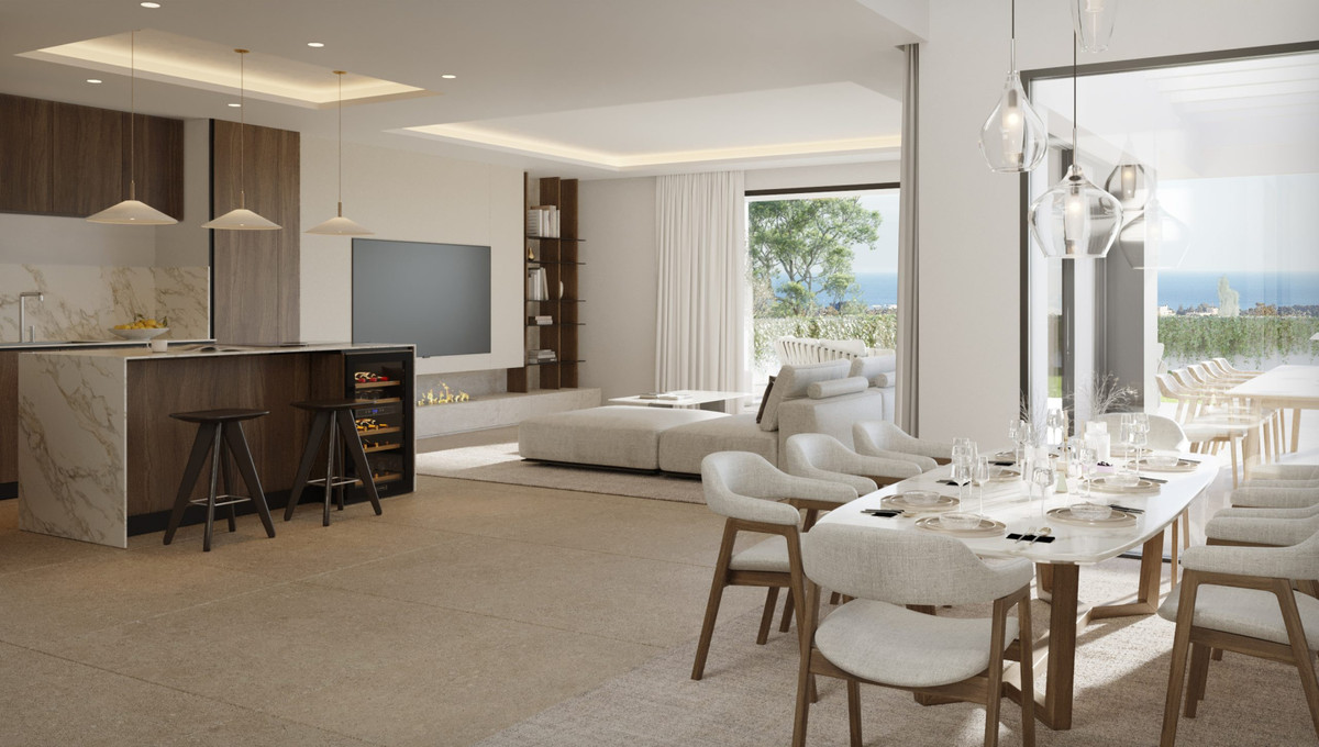 New Villa for sale in Mijas