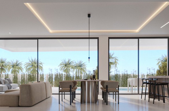 New Villa for sale in Mijas