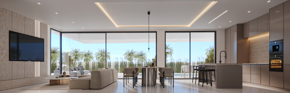 New Villa for sale in Mijas