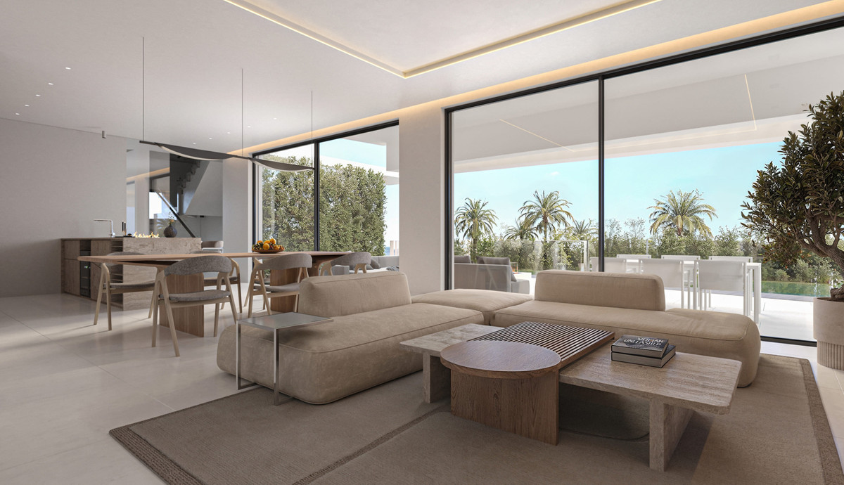 New Villa for sale in Mijas