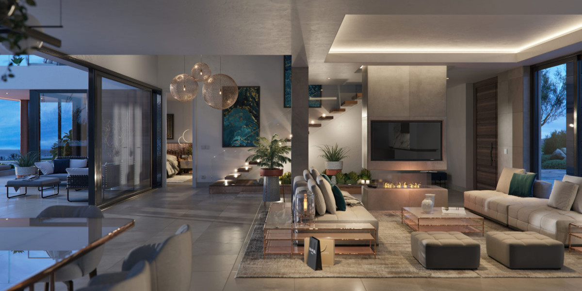 New Villa for sale in Mijas