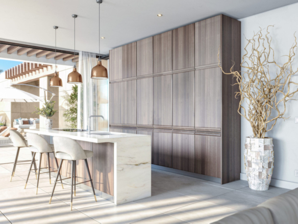 New Villa for sale in Mijas