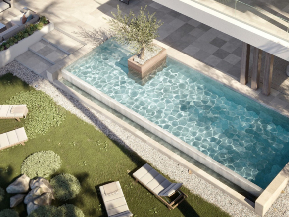 New Villa for sale in Mijas