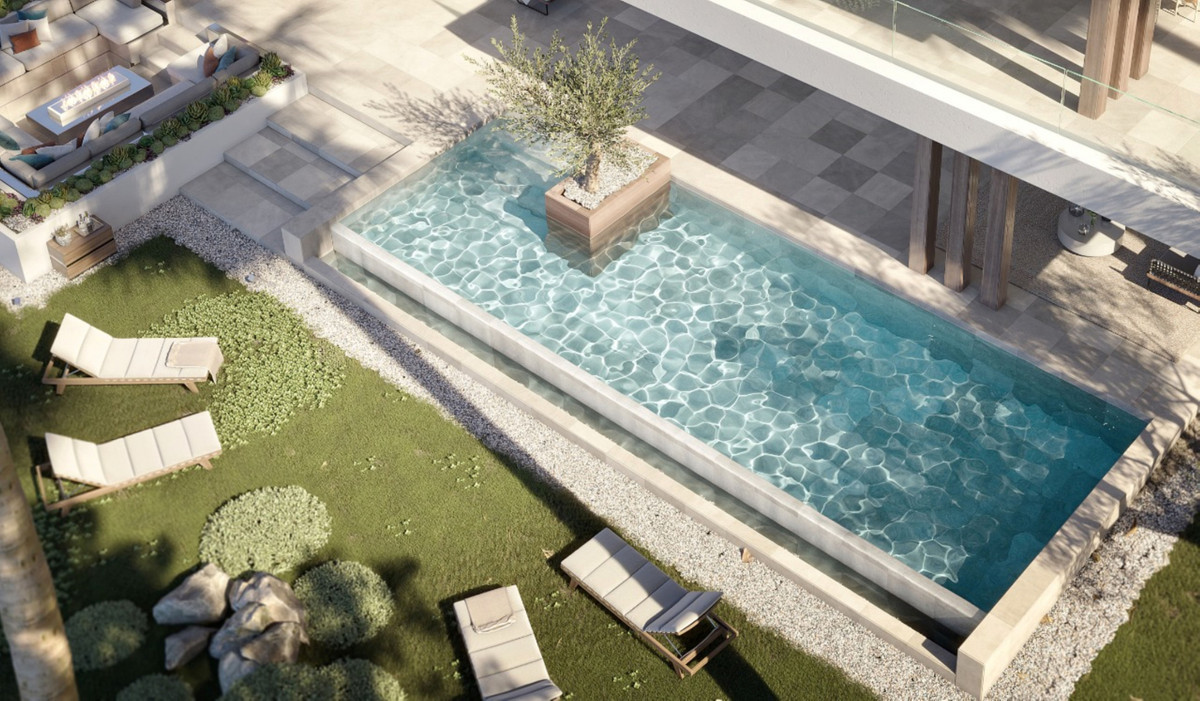 New Villa for sale in Mijas