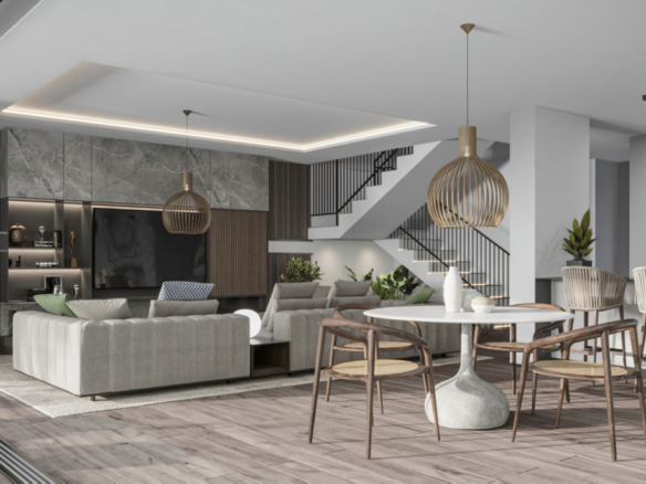 New Villa for sale in Mijas
