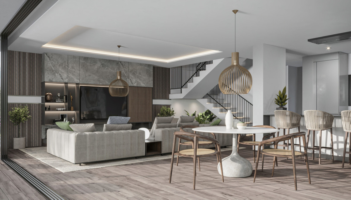 New Villa for sale in Mijas