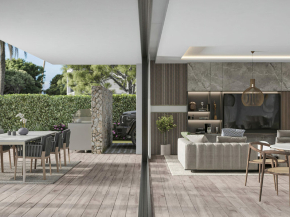 New Villa for sale in Mijas
