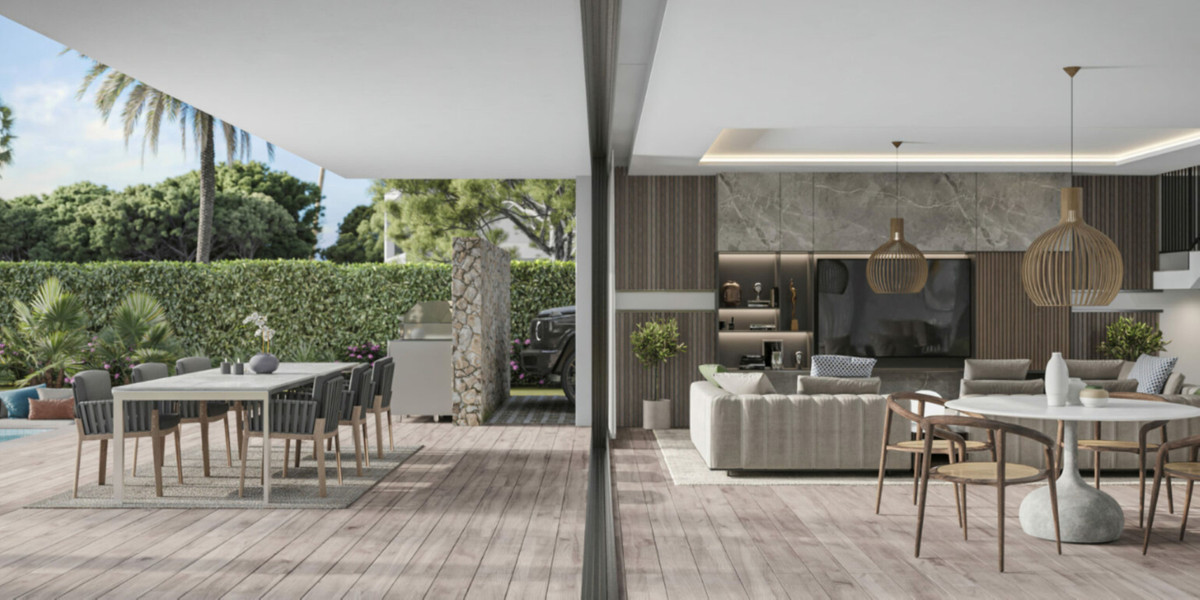 New Villa for sale in Mijas