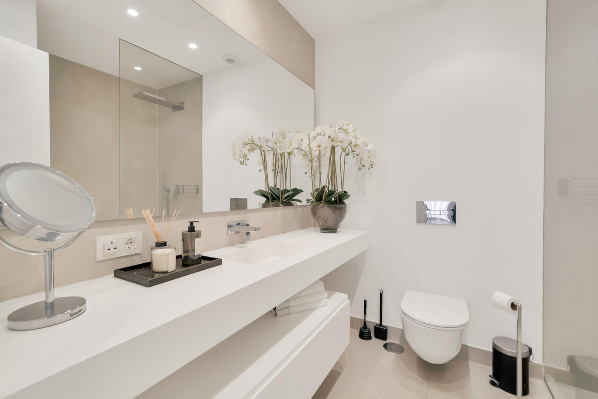 Apartment for sale in Benahavís