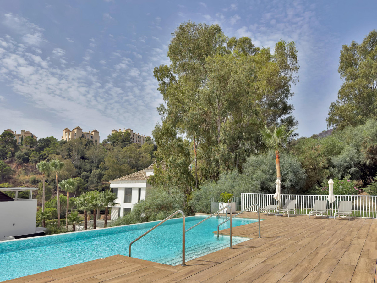 Apartment for sale in Benahavís