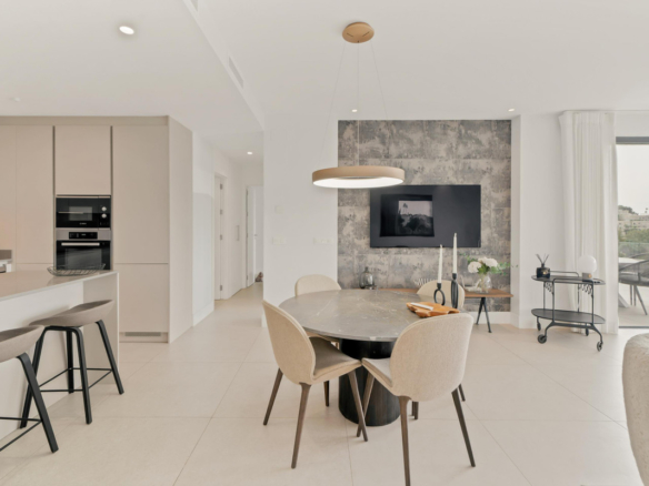 Apartment for sale in Benahavís