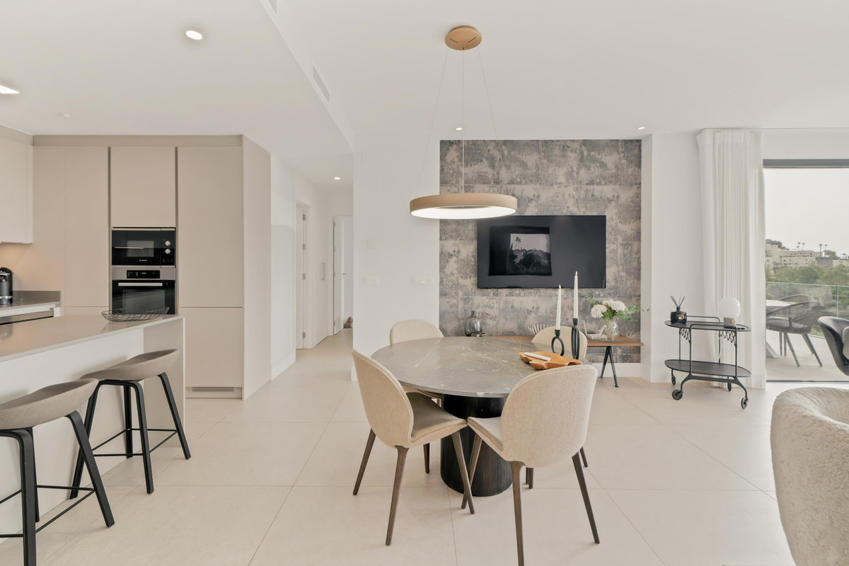 Apartment for sale in Benahavís