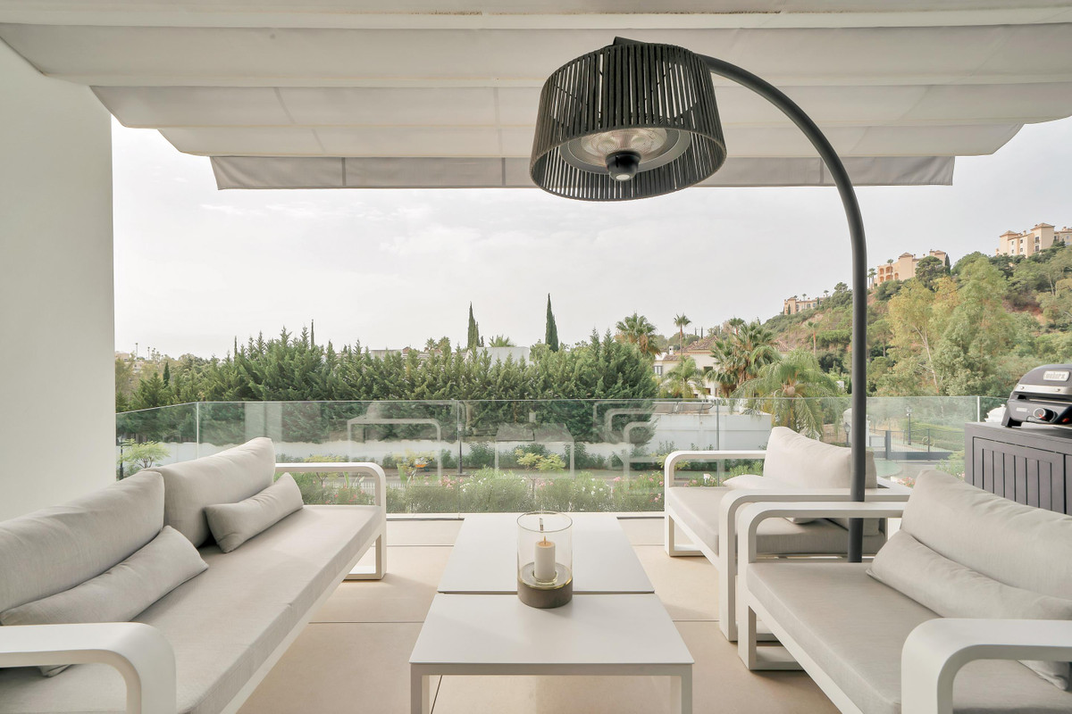 Apartment for sale in Benahavís