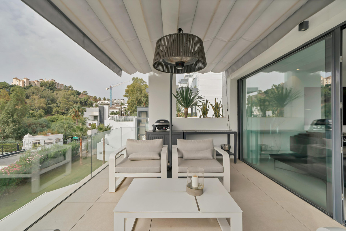 Apartment for sale in Benahavís