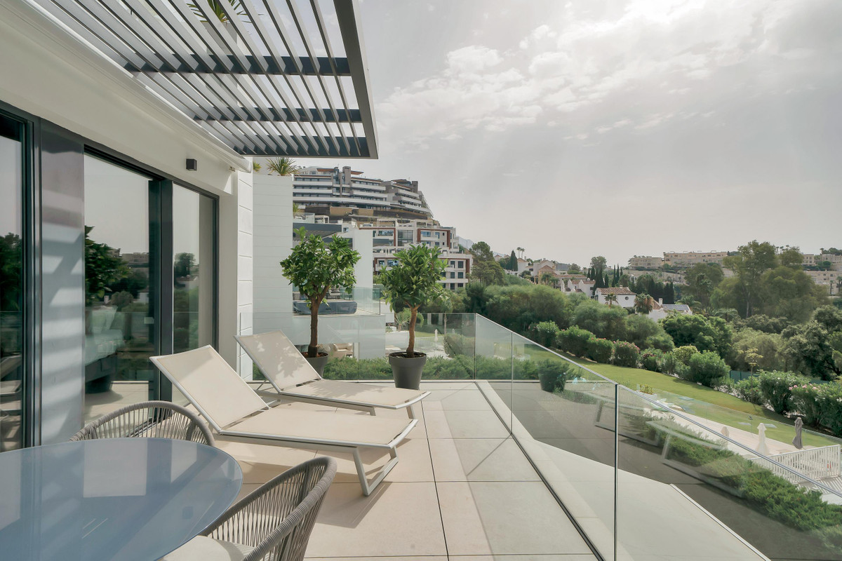 Apartment for sale in Benahavís