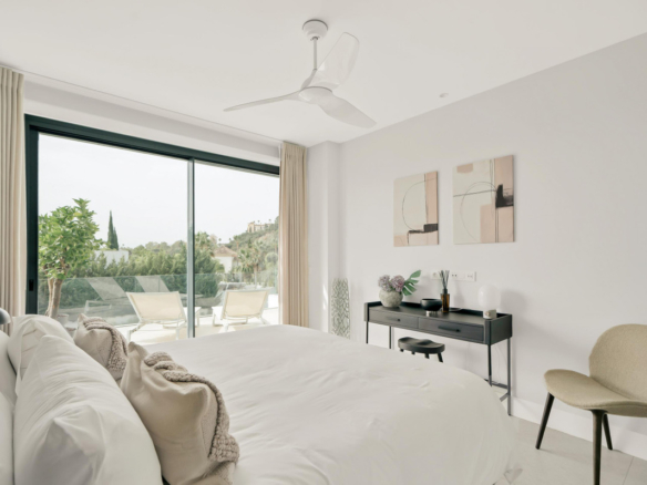 Apartment for sale in Benahavís