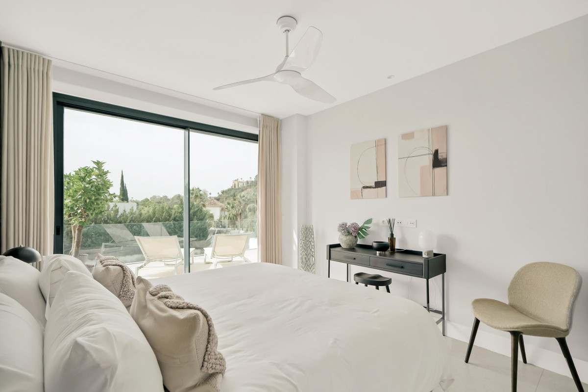 Apartment for sale in Benahavís