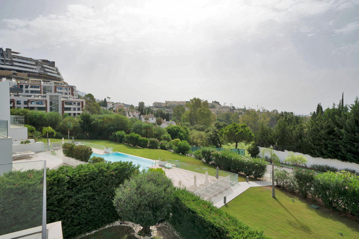 Apartment for sale in Benahavís