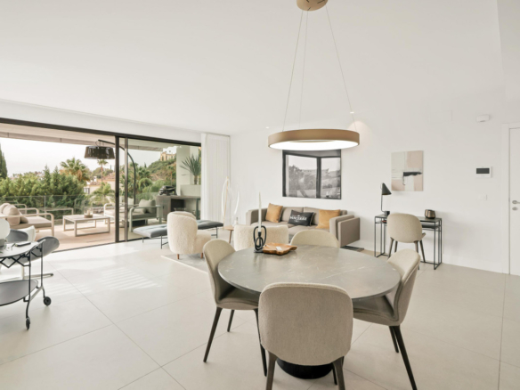 Apartment for sale in Benahavís