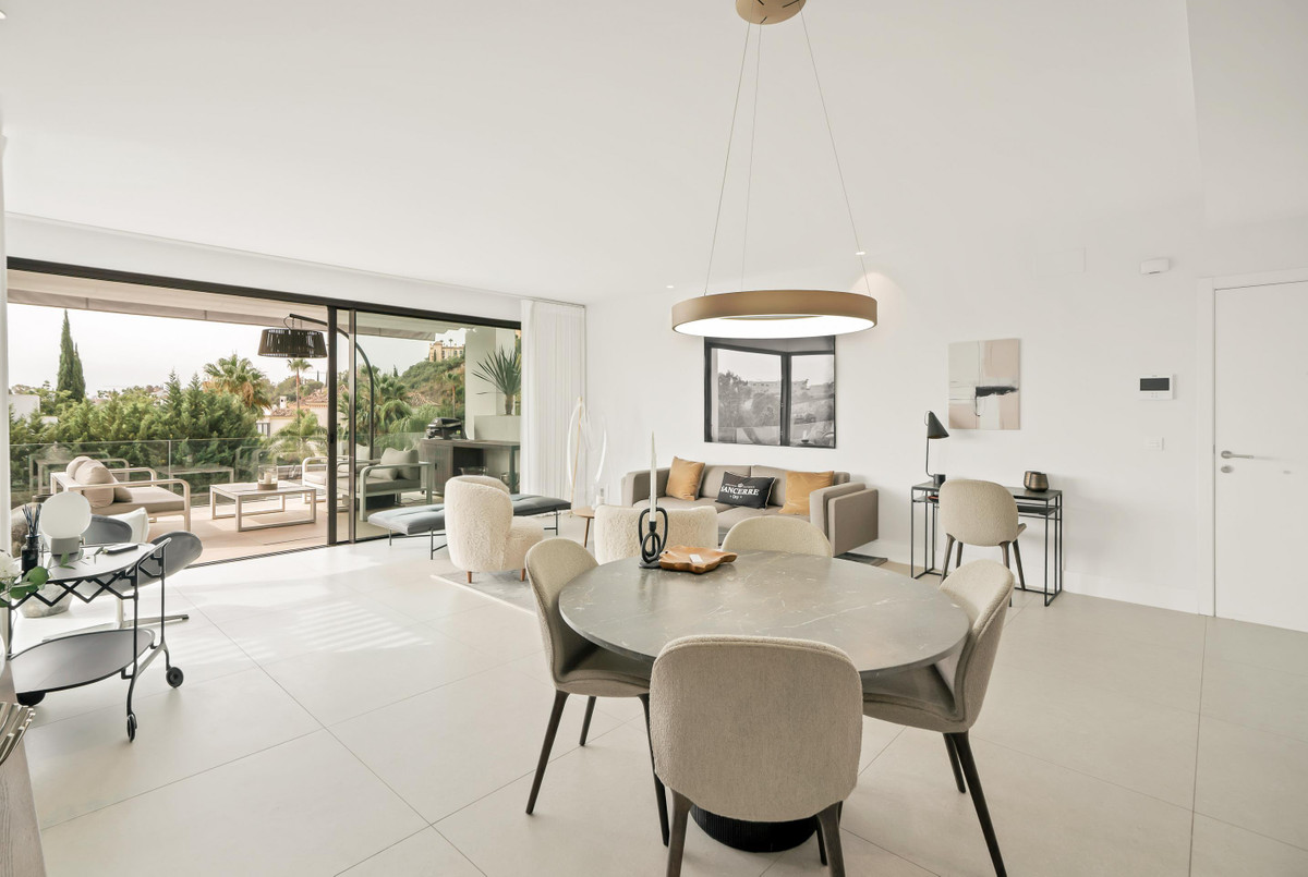 Apartment for sale in Benahavís