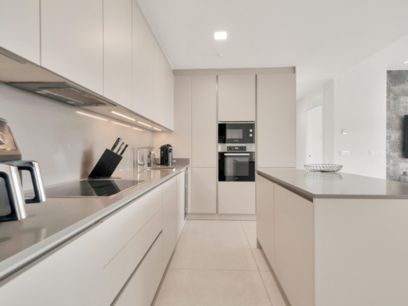 Apartment for sale in Benahavís