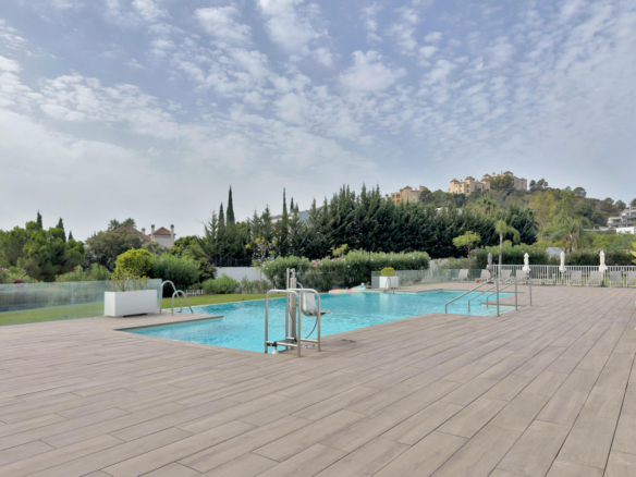 Apartment for sale in Benahavís
