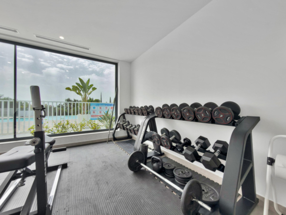 Apartment for sale in Benahavís