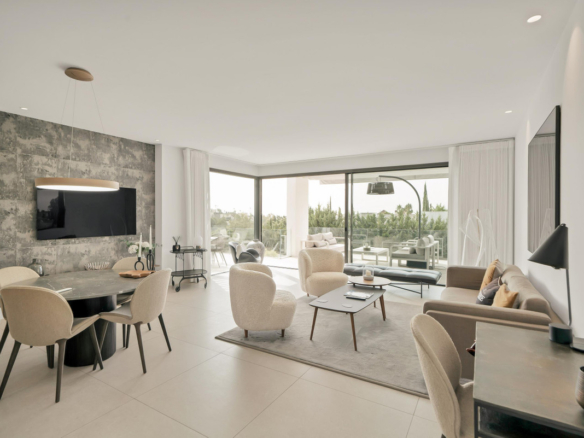 Apartment for sale in Benahavís