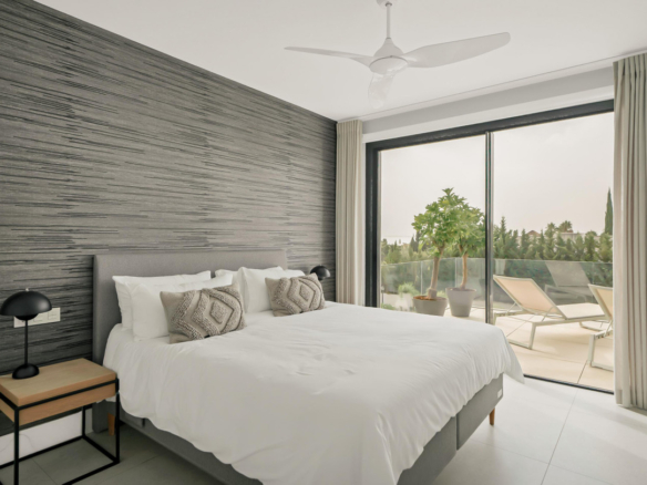 Apartment for sale in Benahavís