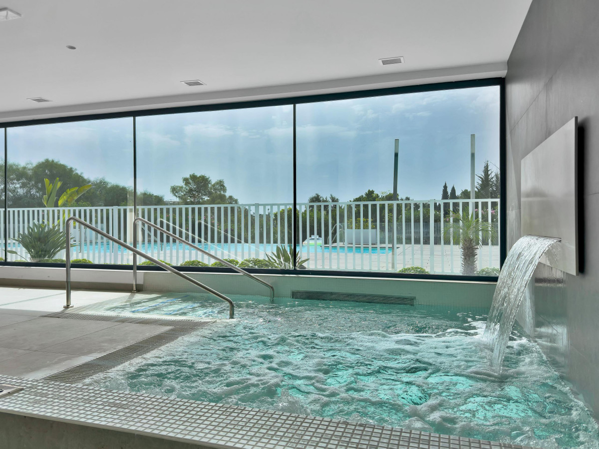 Apartment for sale in Benahavís