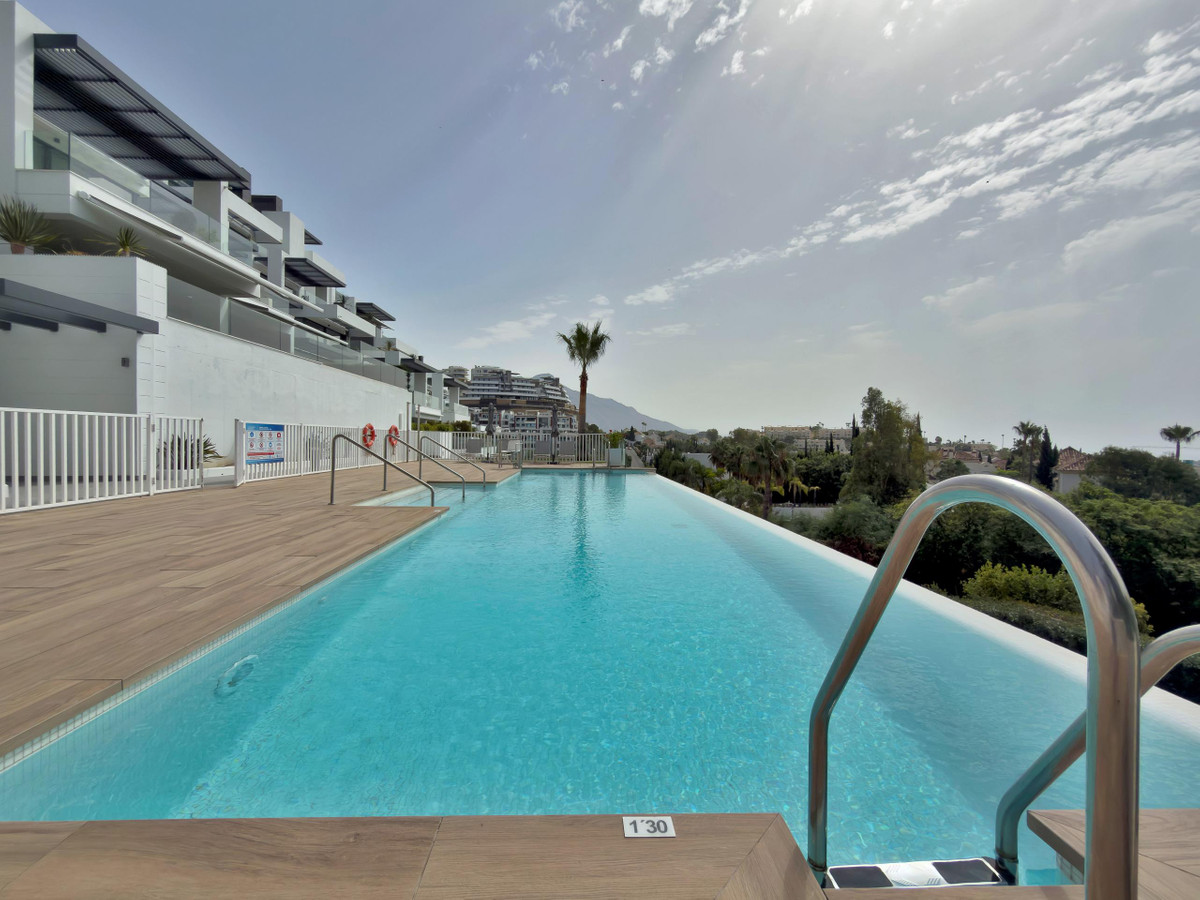 Apartment for sale in Benahavís