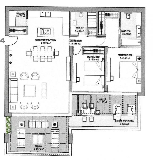 Apartment for sale in Benahavís