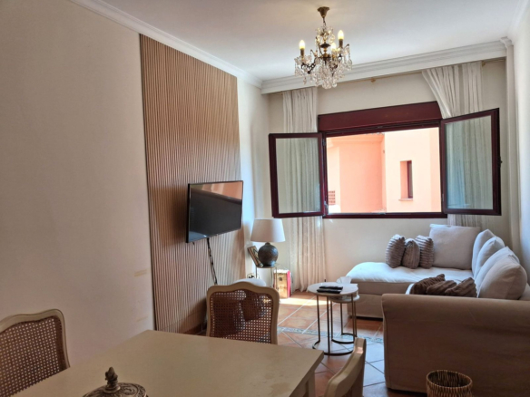 Apartment for sale in Benahavís
