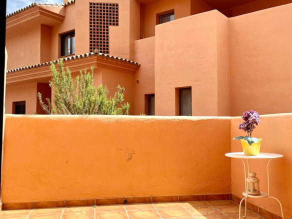 Apartment for sale in Benahavís