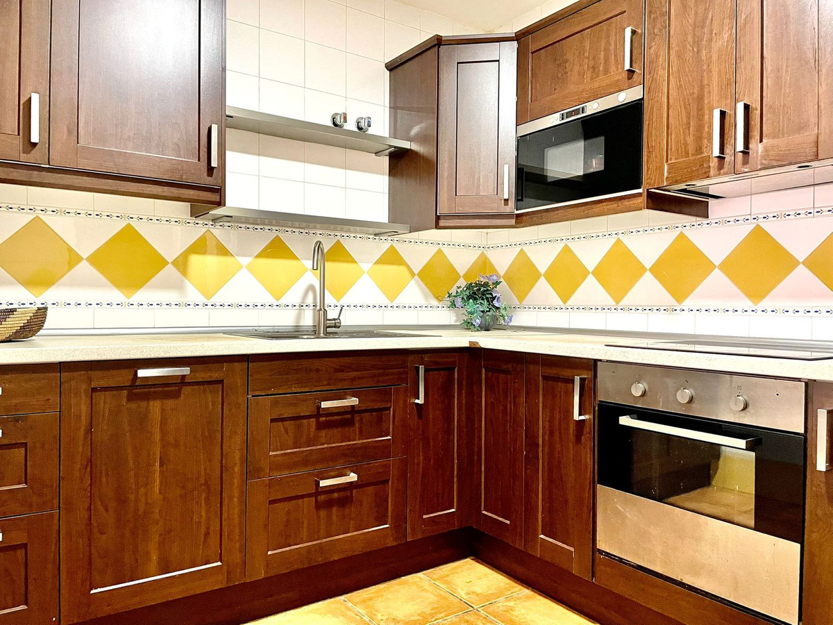 Apartment for sale in Benahavís