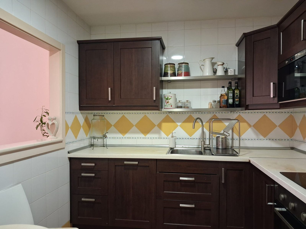 Apartment for sale in Benahavís