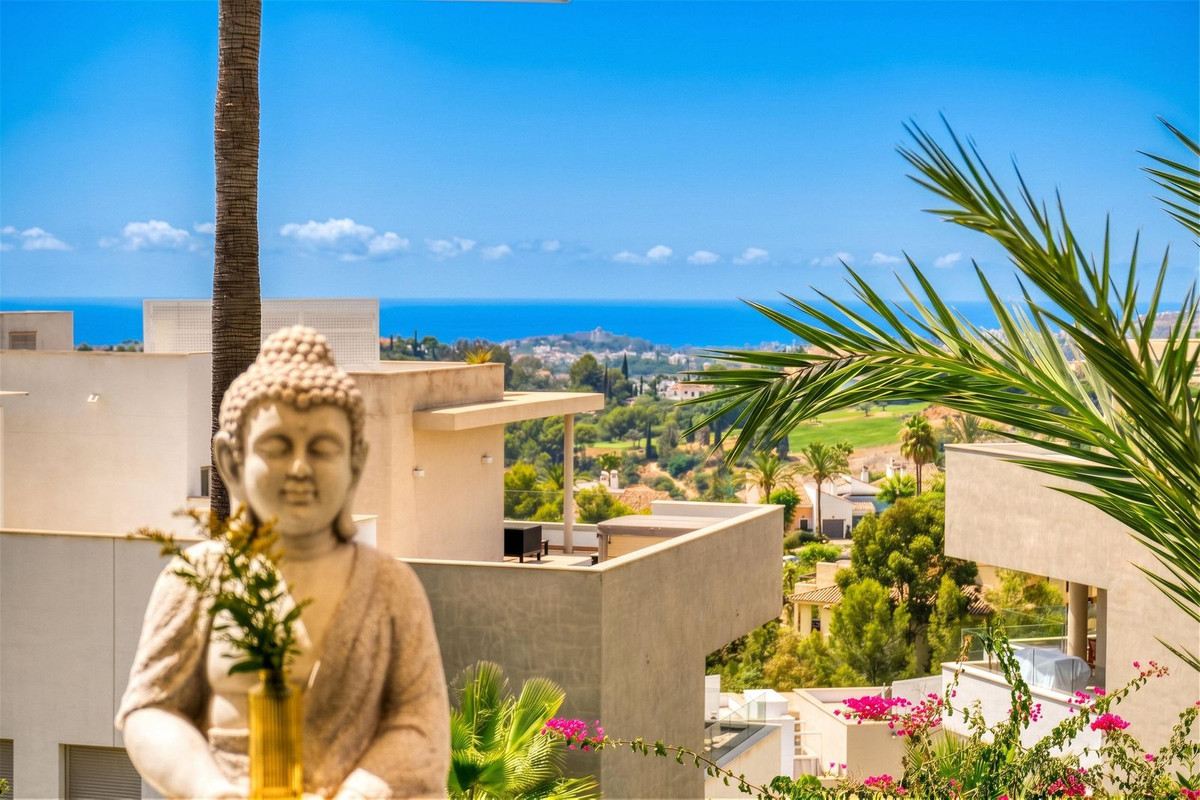 Apartment for sale in Benahavís