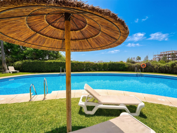Apartment for sale in Benahavís